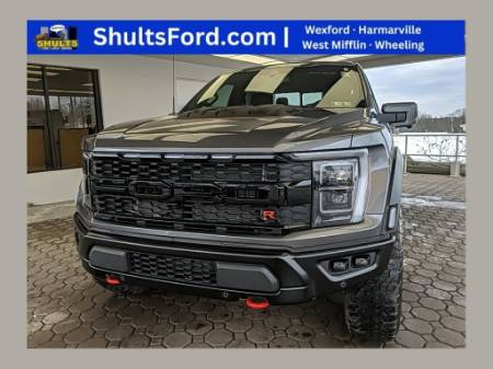 2023 Ford F-150 Raptor