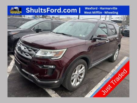 2019 Ford Explorer Limited