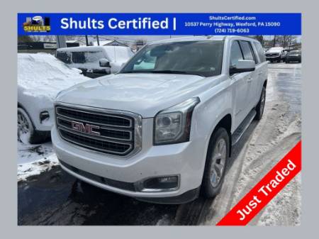 2016 GMC Yukon XL SLT