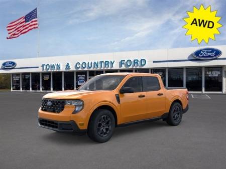 2026 Ford Maverick XLT