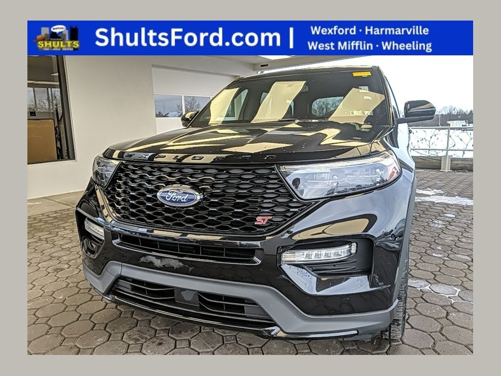 Used 2022 Ford Explorer ST