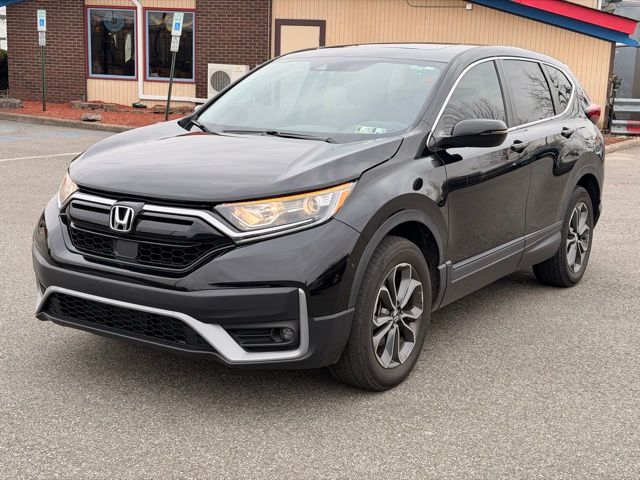 2020 Honda CR-V EX-L