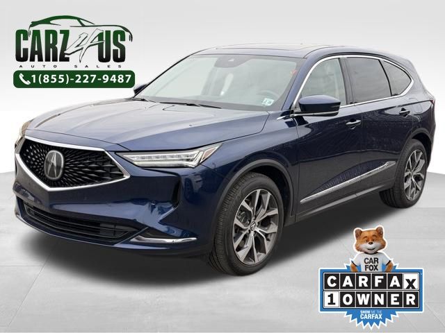 2024 Acura MDX Technology