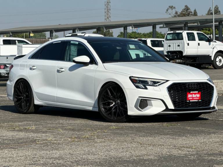 2023 Audi A3 Premium