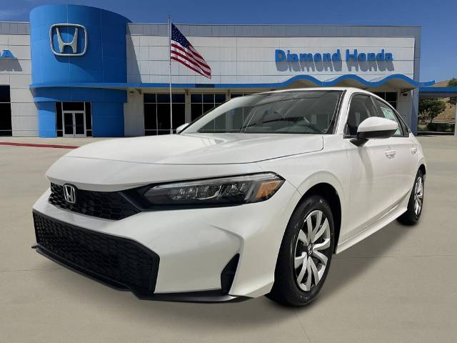 2026 Honda Civic Sedan LX