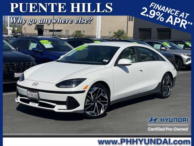 2025 Hyundai Ioniq 6 SEL