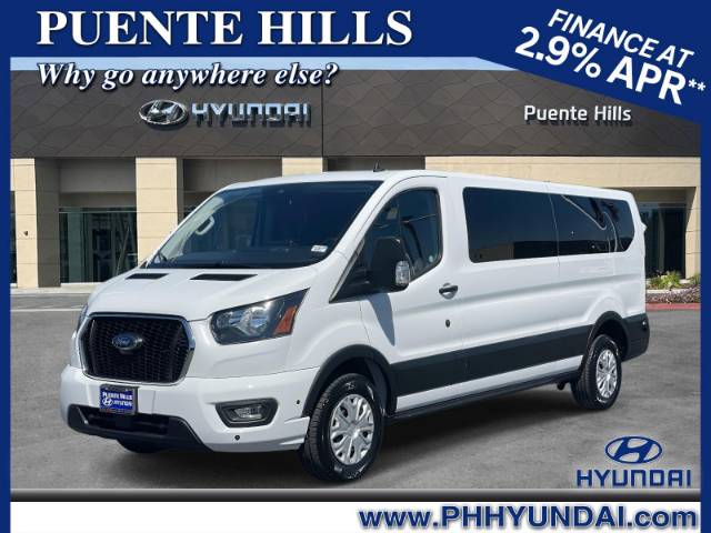 2024 Ford Transit Passenger Wagon XLT