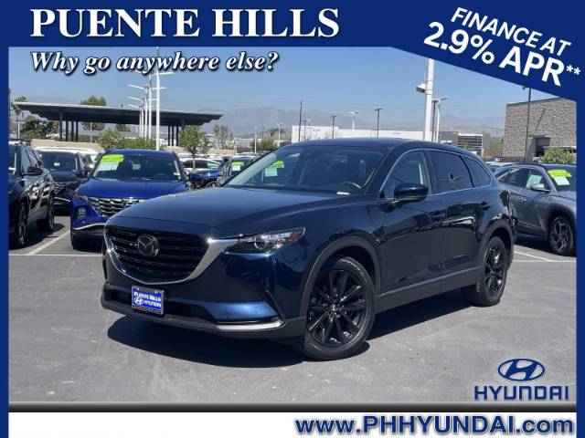 2023 Mazda CX-9 Touring Plus