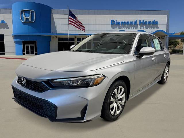 2026 Honda Civic Sedan LX