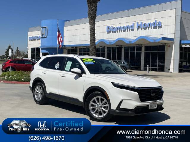 2025 Honda CR-V EX