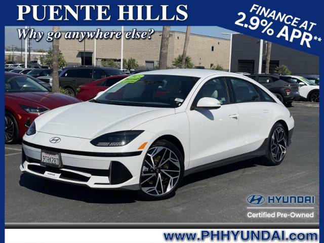 2025 Hyundai Ioniq 6 SEL