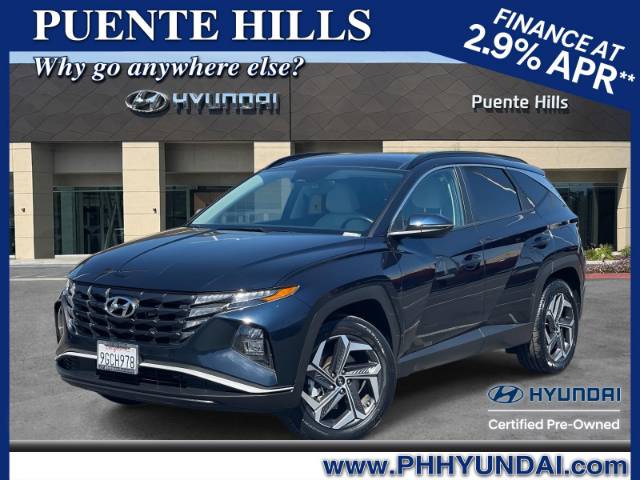 2023 Hyundai Tucson Hybrid SEL Convenience