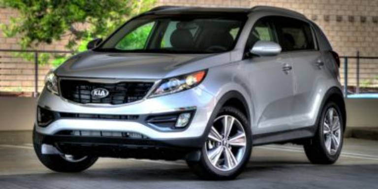 2015 Kia Sportage 2WD 4DR EX