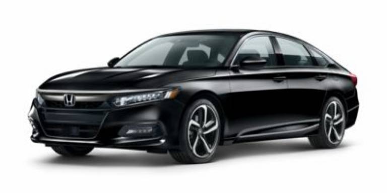 2018 Honda Accord Sport 1.5T CVT