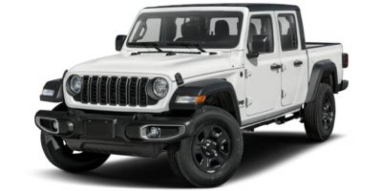 2025 Jeep Gladiator Nighthawk 4X4 *LTD Avail*
