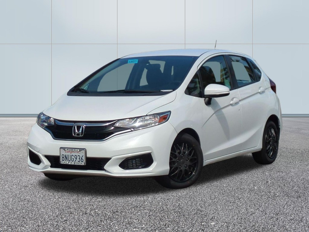 2019 Honda Fit LX