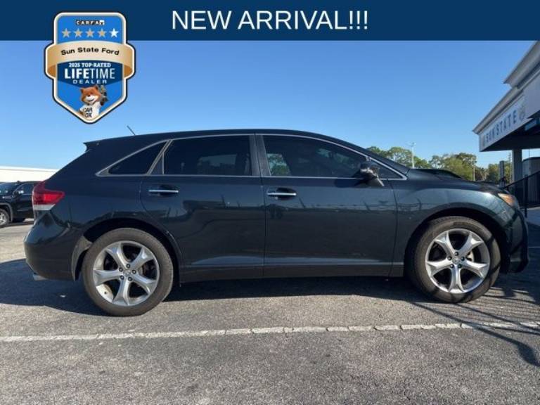 2015 Toyota Venza XLE