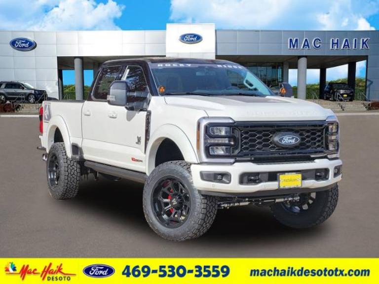 2026 Ford Super Duty F-250 SRW LARIAT