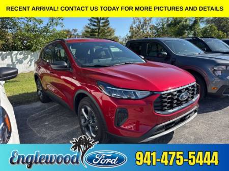 2026 Ford Escape ST-Line