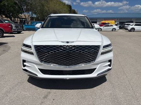 2021 Genesis GV80 3.5T