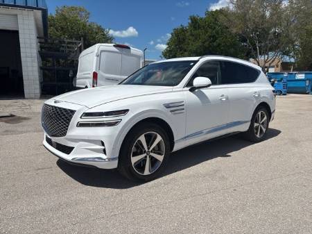 2021 Genesis GV80 3.5T
