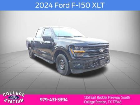 2024 Ford F-150 XLT