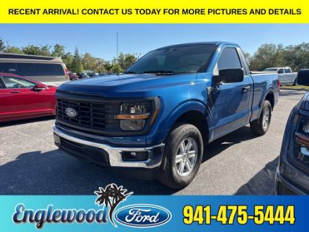 2025 Ford F-150 XL