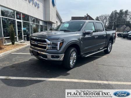 2026 Ford F-150 LARIAT