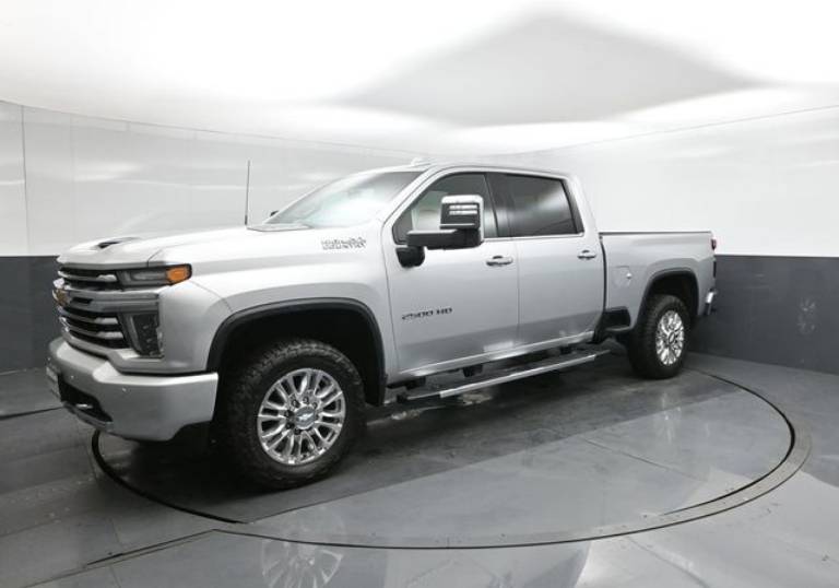 2020 Chevrolet Silverado 2500HD High Country