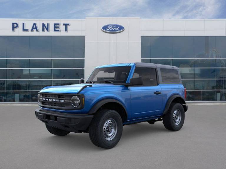 2026 Ford Bronco Base 2 Door 4X4
