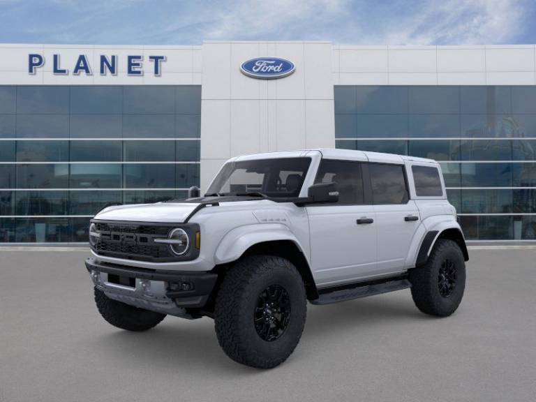 2026 Ford Bronco Raptor 4 Door Advanced 4X4