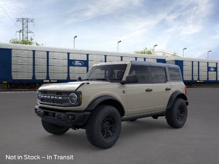 2026 Ford Bronco BIG BEND 4 DOOR 4X4