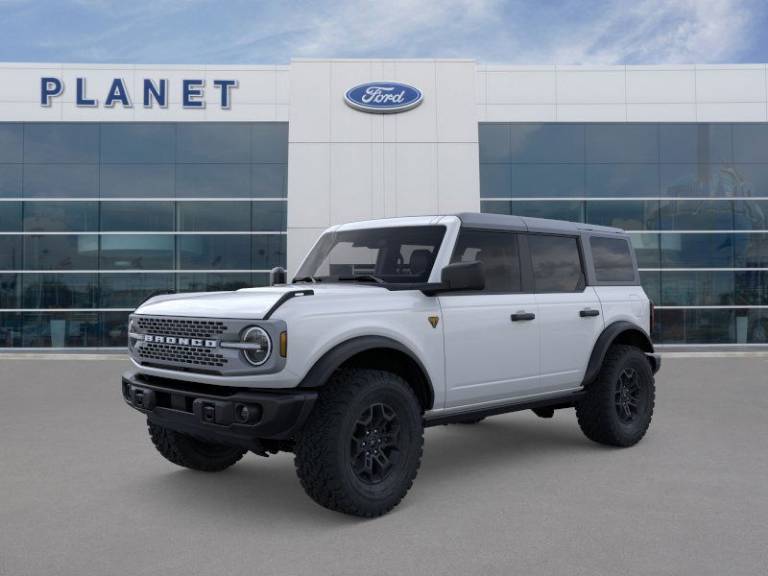 2026 Ford Bronco Badlands 4 Door Advanced 4X4