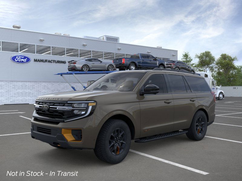 New 2026 Ford Expedition Tremor