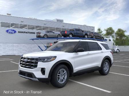 2026 Ford Explorer Active w/200A Pkg