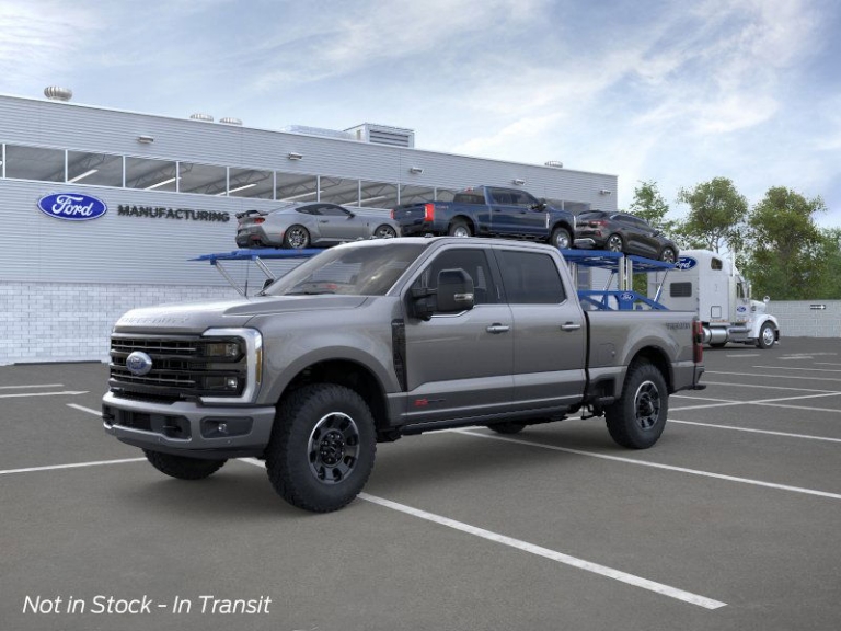 2026 Ford Super Duty F-250 SRW Platinum