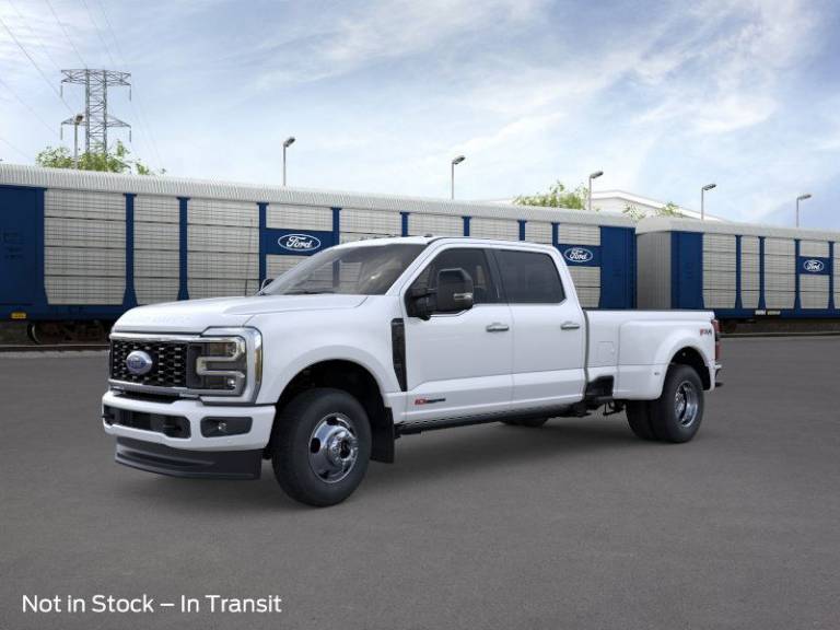 2026 Ford Super Duty F-350 DRW Platinum