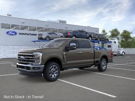 2026 Ford Super Duty F-250 SRW King Ranch