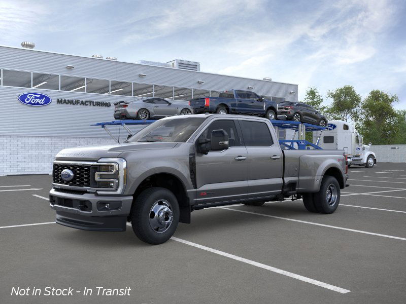 New 2026 Ford Super Duty F-350 DRW Platinum