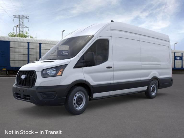 2026 Ford Transit Commercial Cargo Van