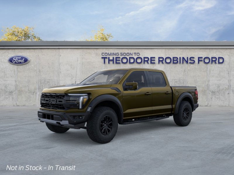 2026 Ford F-150 Raptor
