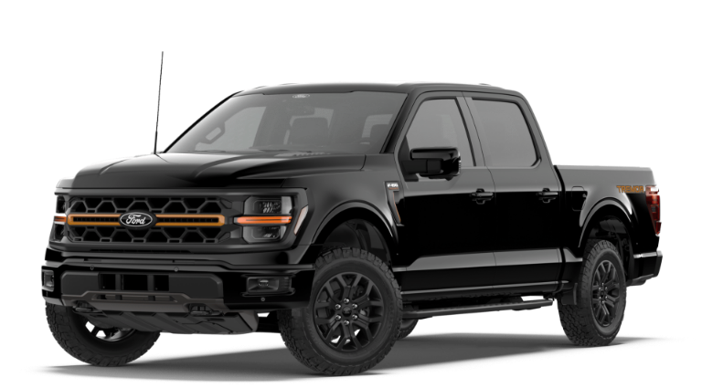 2026 Ford F-150 Tremor®