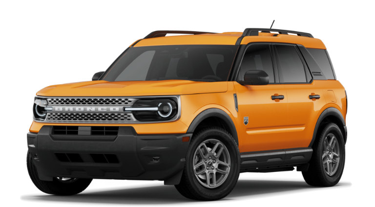 2026 Ford Bronco Sport BIG Bend