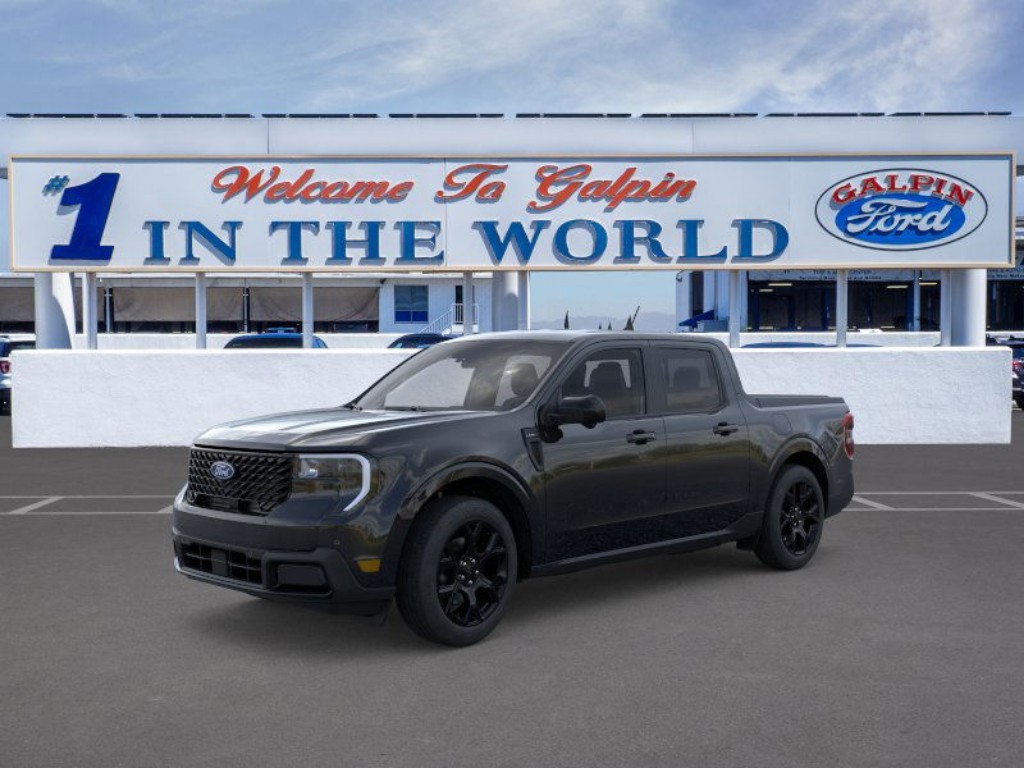 2026 Ford Maverick Hybrid LARIAT