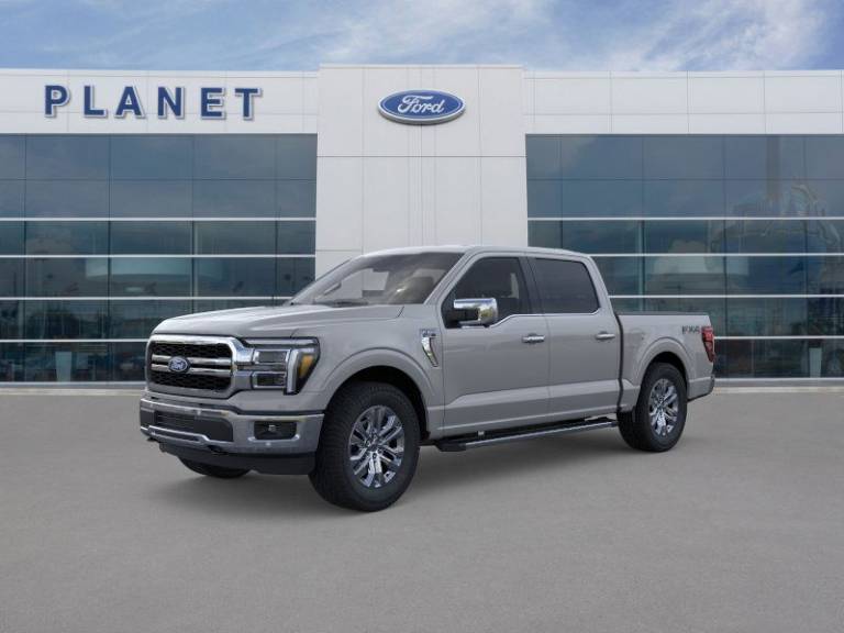 2026 Ford F-150 LARIAT 4WD SuperCrew 5.5' Box
