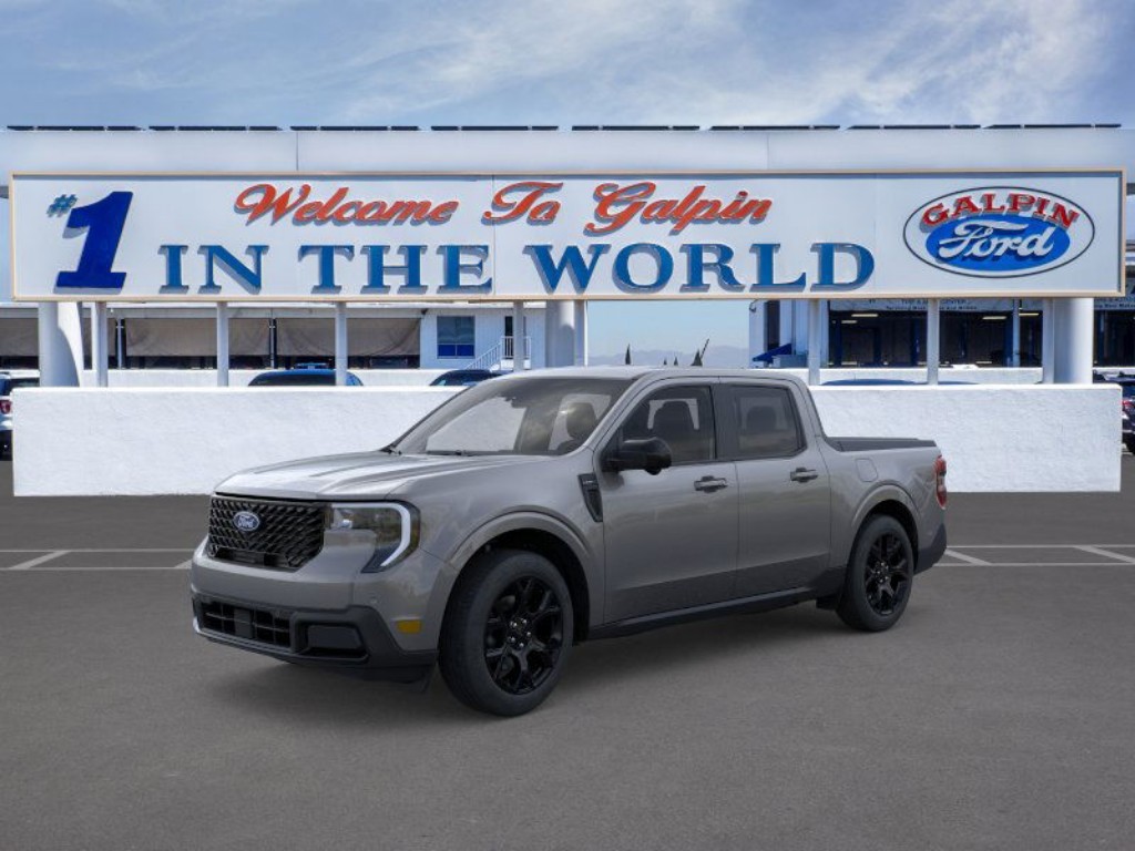 2026 Ford Maverick Hybrid LARIAT