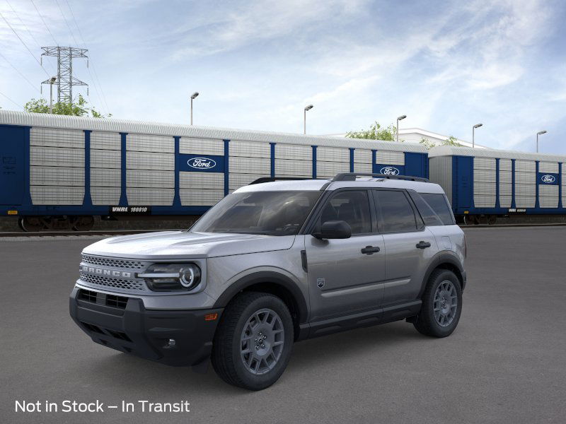 New 2026 Ford Bronco Sport BIG Bend