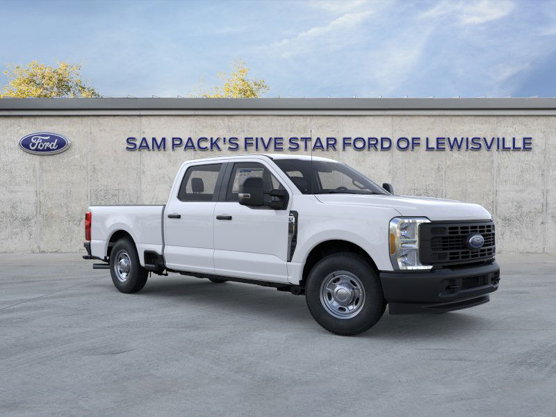 New 2026 Ford F-250SD XL