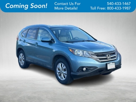 2014 Honda CR-V EX-L AWD
