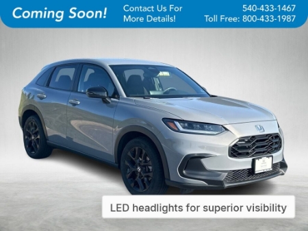 2024 Honda HR-V AWD CVT SPORT